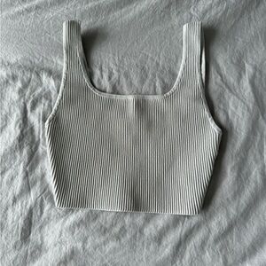 Aritzia Sculpt Knit Tank